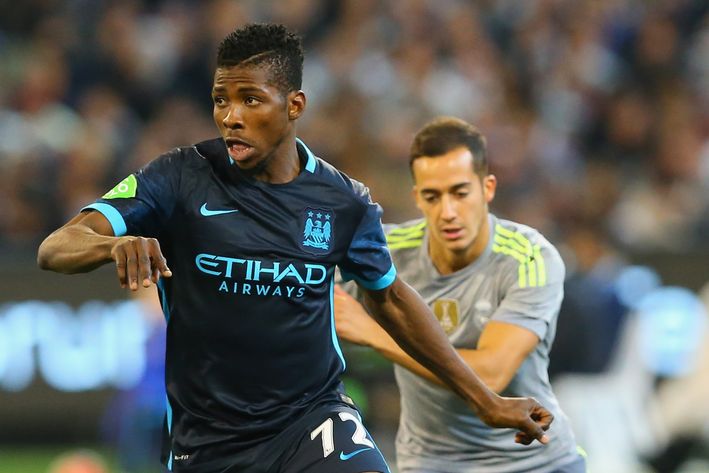 Kelechi Ihenacho: To be loaned out or not, Man City  growing dilemma