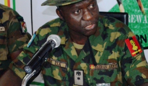 JTF nabs 6 suspects who attacked military base