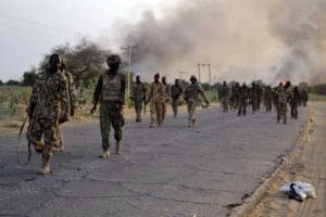 Army, Boko Haram engage in war at Shuwari, Borno State