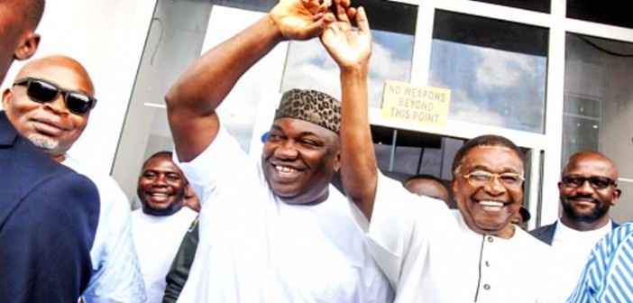Enugu tribunal upholds Ugwuanyi’s election