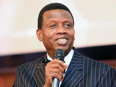 For the first 18 years of my life, I had no shoes: Pastor Adeboye