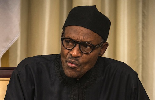 Why Nigerians in Diaspora cannot vote now:  Buhari