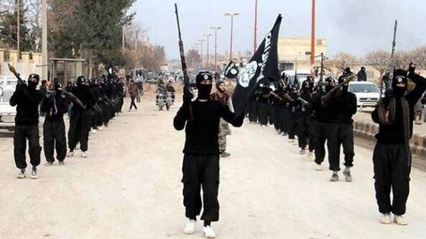 Islamic State leader killed in Egypt
