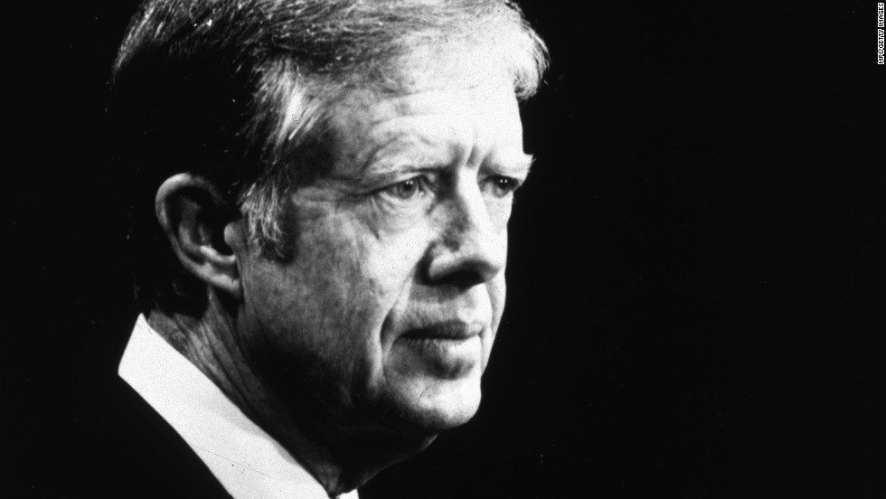 Jimmy Carter says he has cancer and it has spread