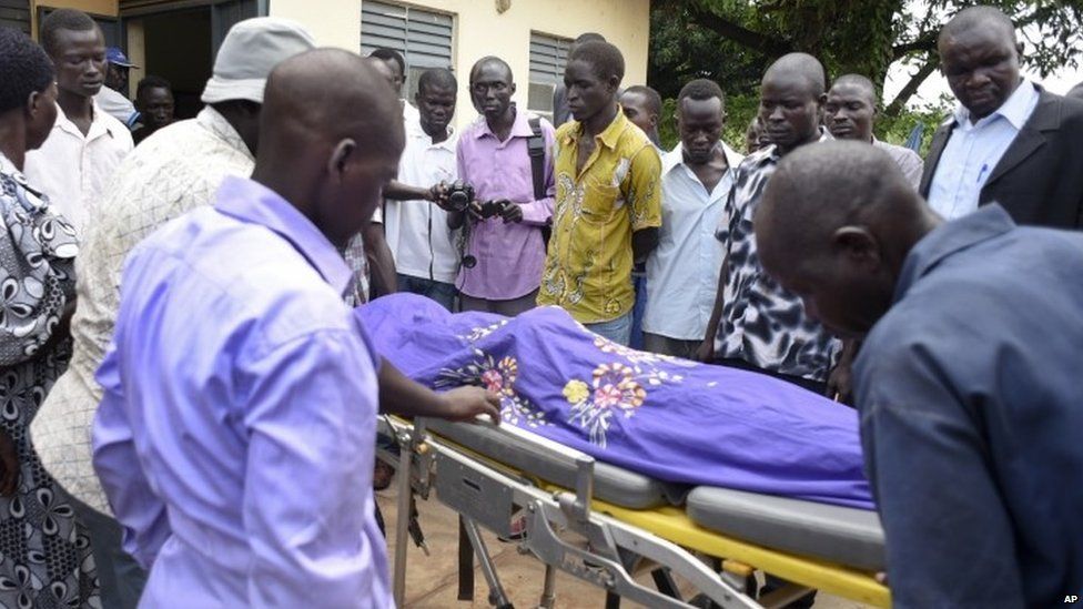 South Sudanese journalist shot dead in capital