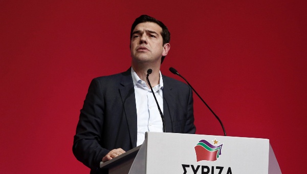 Tsipras resigns, paving way for snap Greek election