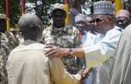 Nigerian military frees 128 suspected Boko Haram members  in Borno