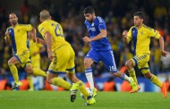 Mourinho's gamble pays off as Chelsea rout of Maccabi Tel Aviv 4-0