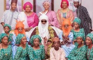Emir Sanusi takes 18-yr-old Adamawa princess as fourth wife