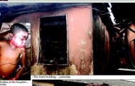 Seven family members burnt to death in night fire