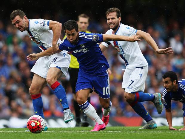 'I'll never be a true scorer like Cristiano Ronaldo or Lionel Messi:' Chelsea star, Eden Hazard