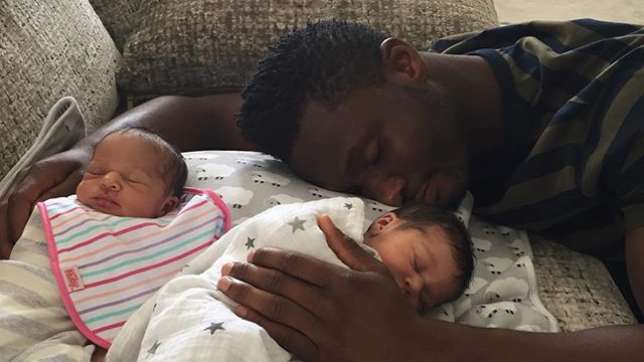 John Mikel Obi   reportedly welcomes twins