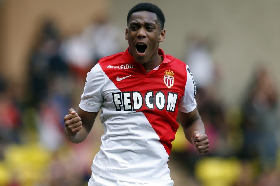 Marked man Martial must find place at Manchester United