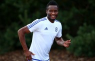 Mikel Obi may be heading to PSG in January