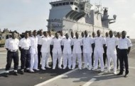 Navy redeploys 61 flag officers
