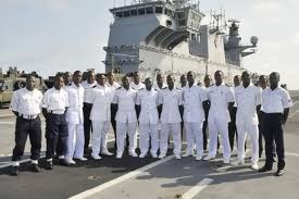 Navy redeploys 61 flag officers