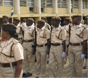 2 immigration officers arrested in Lagos for alleged trafficking of underage girls