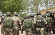 Troops repel attack by Boko Haram militants in Maduguri