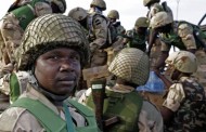 Nigerian Army kills 10, arrests 64 suspected terrorists