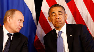 Obama, Putin clash over  Syrian crisis
