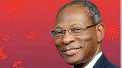 Gamaliel Onosode,  corporate  guru, dies at 82