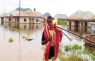 300 residents sacked as River Benue overflows, submerges houses