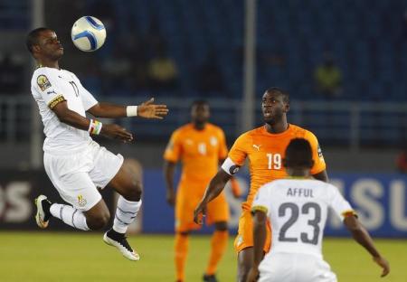 Ghana, Senegal win but South Africa suffer shock defeat