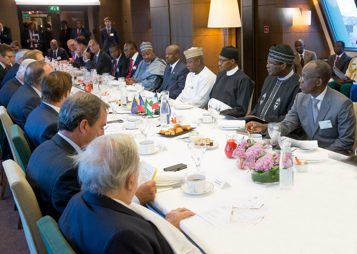 FG has begun negotiations with Boko Haram: Buhari leaders, says Buhari