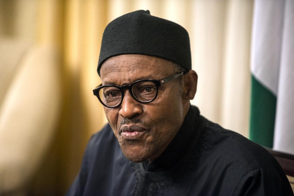 President Buhari launches campaign to end violence against children