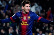 Messi sustain knew injury, out for 8 weeks
