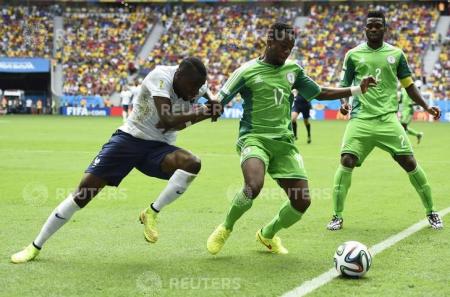 All-Africa Games: Nigeria’s U-23 team defeats Ghana, qualifies for semis