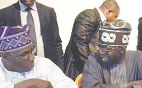 Obasanjo, Tinubu in secret battle over ministerial nominees