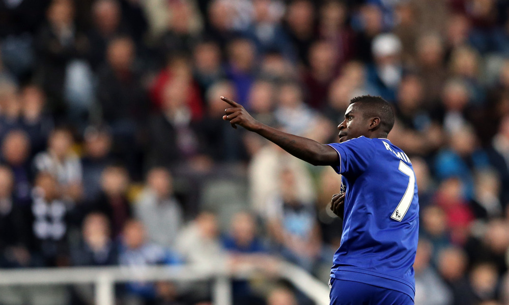 Ramires, Willian score to save Chelsea against Newcastle