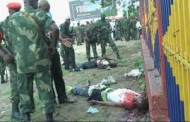 Gunmen kill 13 on attack of civil servants'  salary convoy