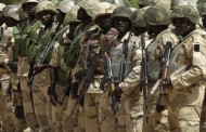 Soldiers destroy Boko Haram fuel dump