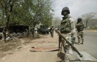 Soldiers captures Boko Haram commander, rescue 241 women, children