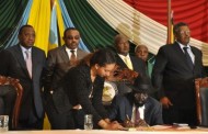 South Sudan's parliament approves peace deal