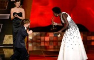Viola Davis becomes first African-American to win Emmy for best actress in drama