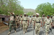 Nigerian Army to Boo Haram: Surrender now or be vanquished