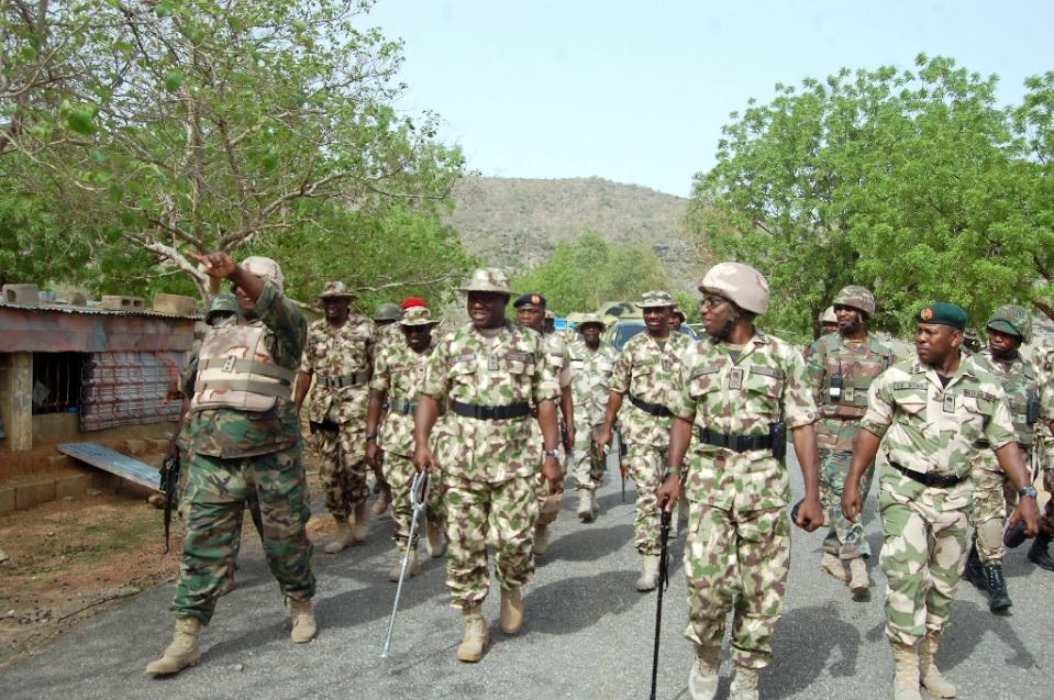 Nigerian Army to Boo Haram: Surrender now or be vanquished