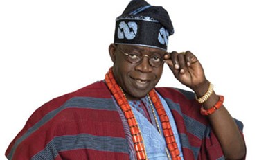 2019 election: My agenda for politics and politicians, by Bola Ahmed Tinubu
