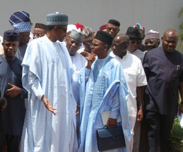Shekerau blasts Buhari for romancing with Obasanjo, el-Rufai, Amaechi, others