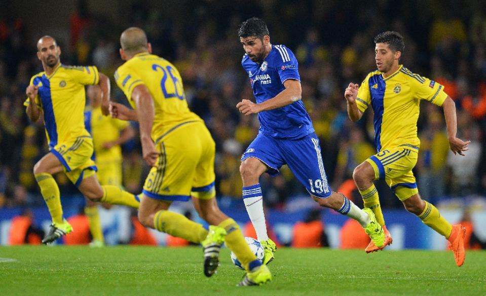Distrust Chelsea face tough test at Dynamo Kiev