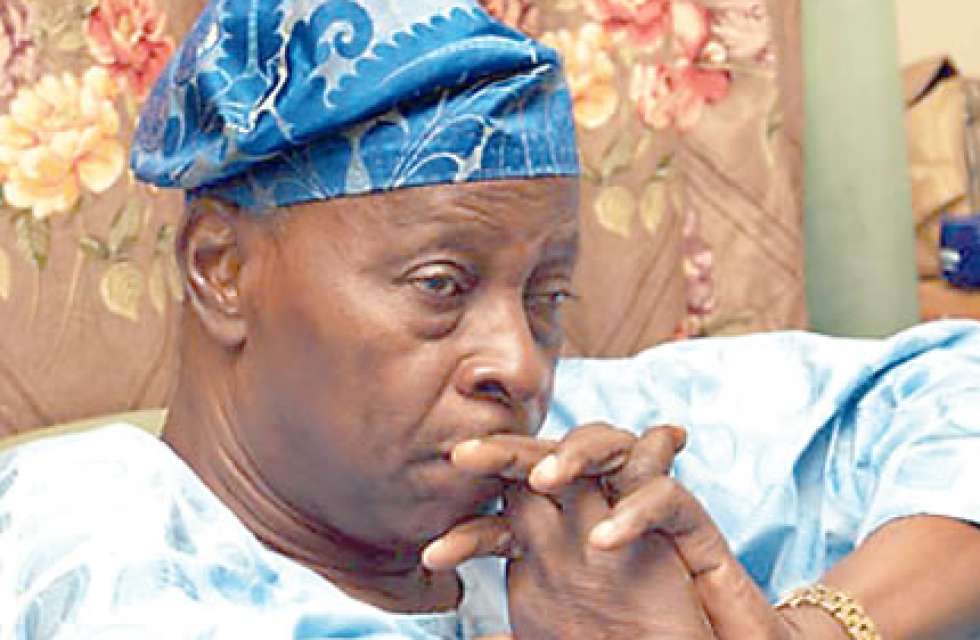 Falae, SDP reject Omisore's alliance with APC as Osun's new Governor emerges today