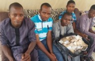 Falae identifies kidnappers, five docked