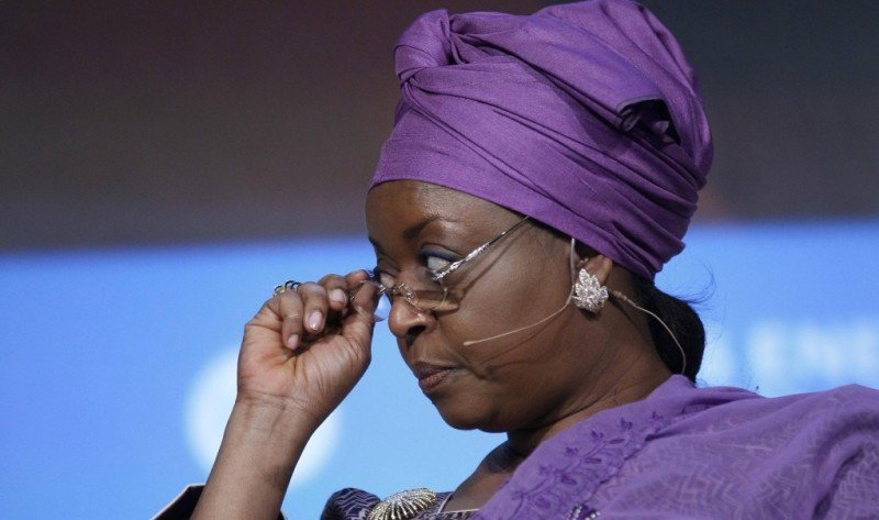 EFCC is lying against me, I did not steal Nigerian money: Diezani Alison-Madueke