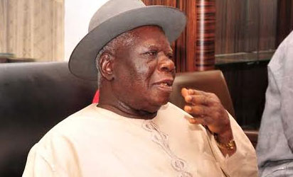 Jonathan lacked political will to fight corruption: Edwin Clark