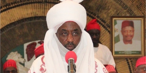 Sanusi blows hot against Northern Leaders, says nobody can stop him from saying the truth