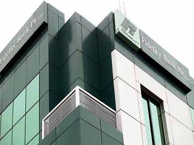 Fidelity Bank grows profit by 14.7 per cent in Q3