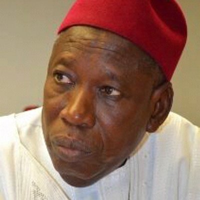 Kano Governor Ganduje caught on video receiving dollars from suspected contractors